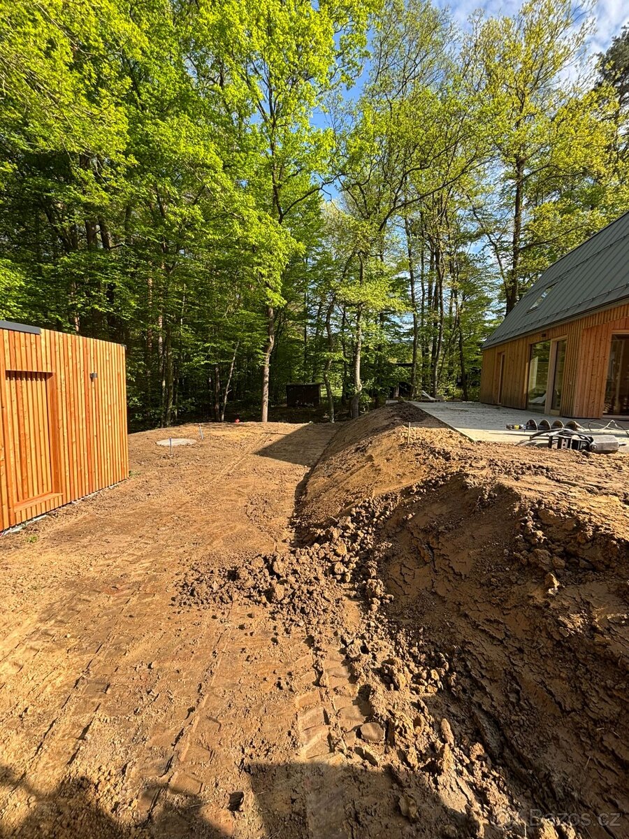 VÝKOPOVÉ PRÁCE / ZEMNÍ PRÁCE - 6