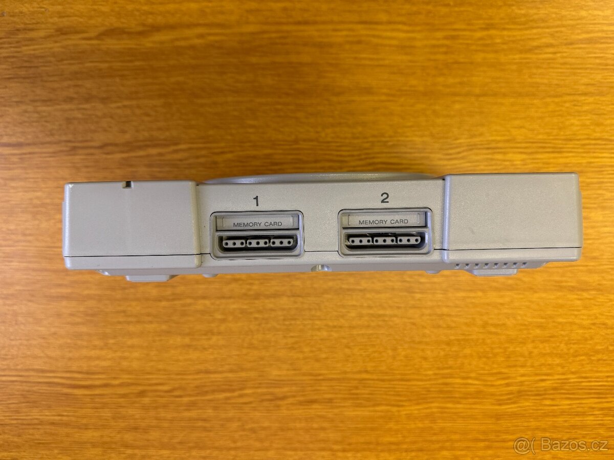 Playstation 1 FAT, PAL scph 9002 super stav - 6