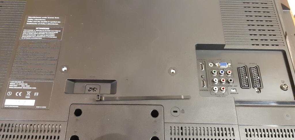 Prodám Televizi LCD Sharp 32SH7E-BK - 6