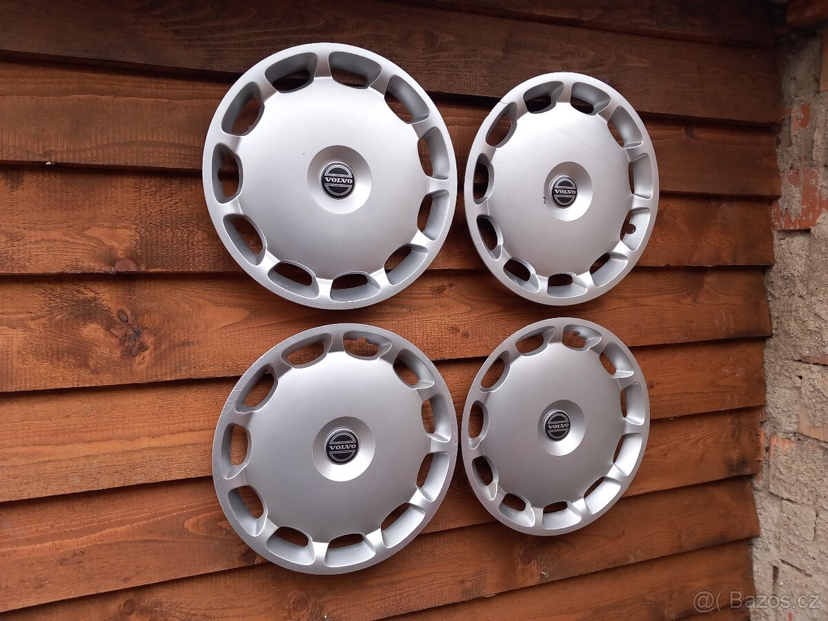 Poklice Volvo, Sada 9173282 - 6