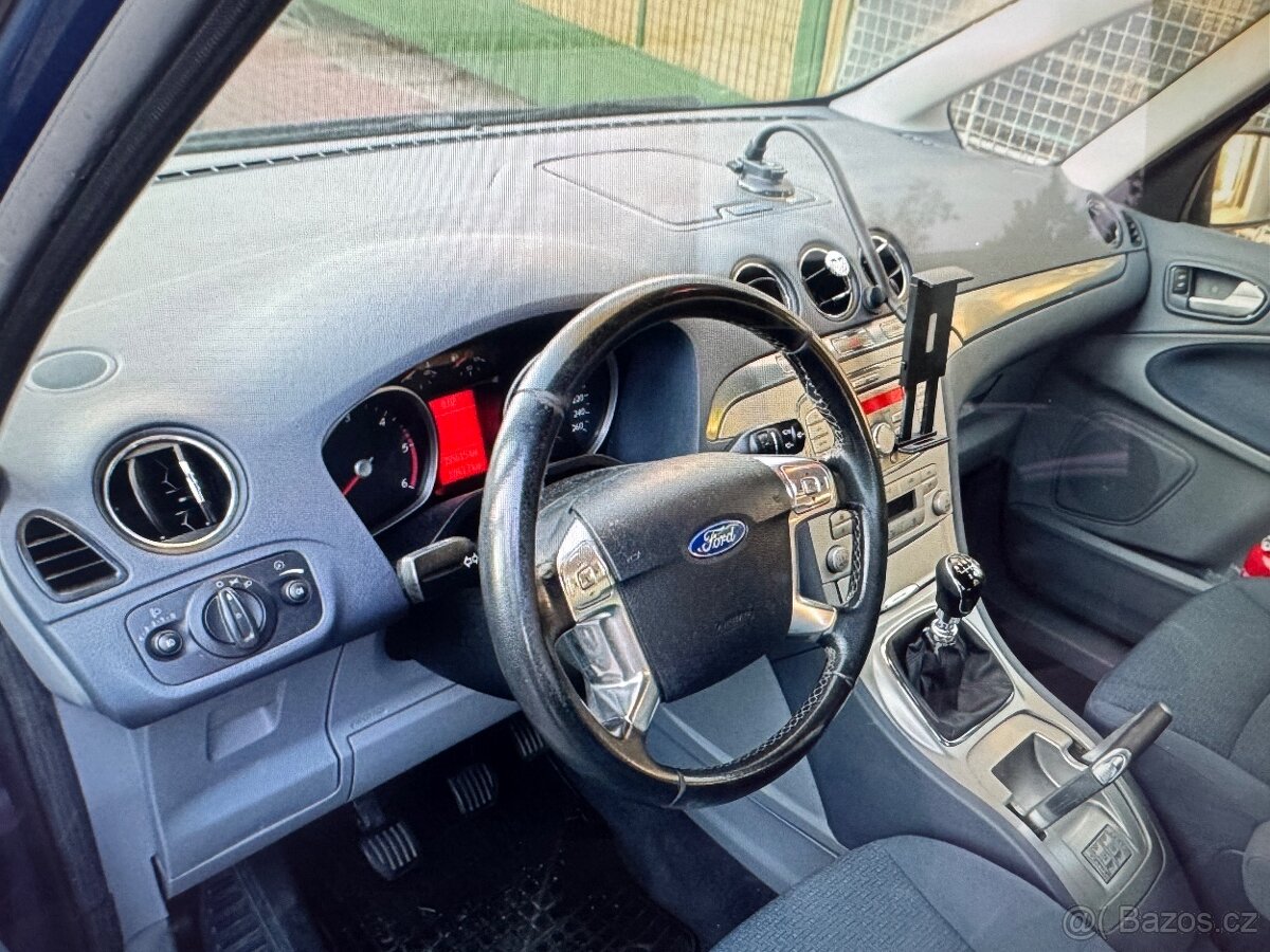 Ford Galaxy 2.0 TDI - 6