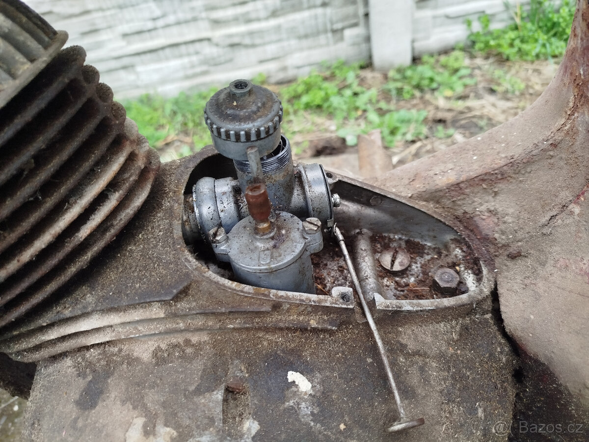 Jawa ČZ 150/352 bez TP - 6