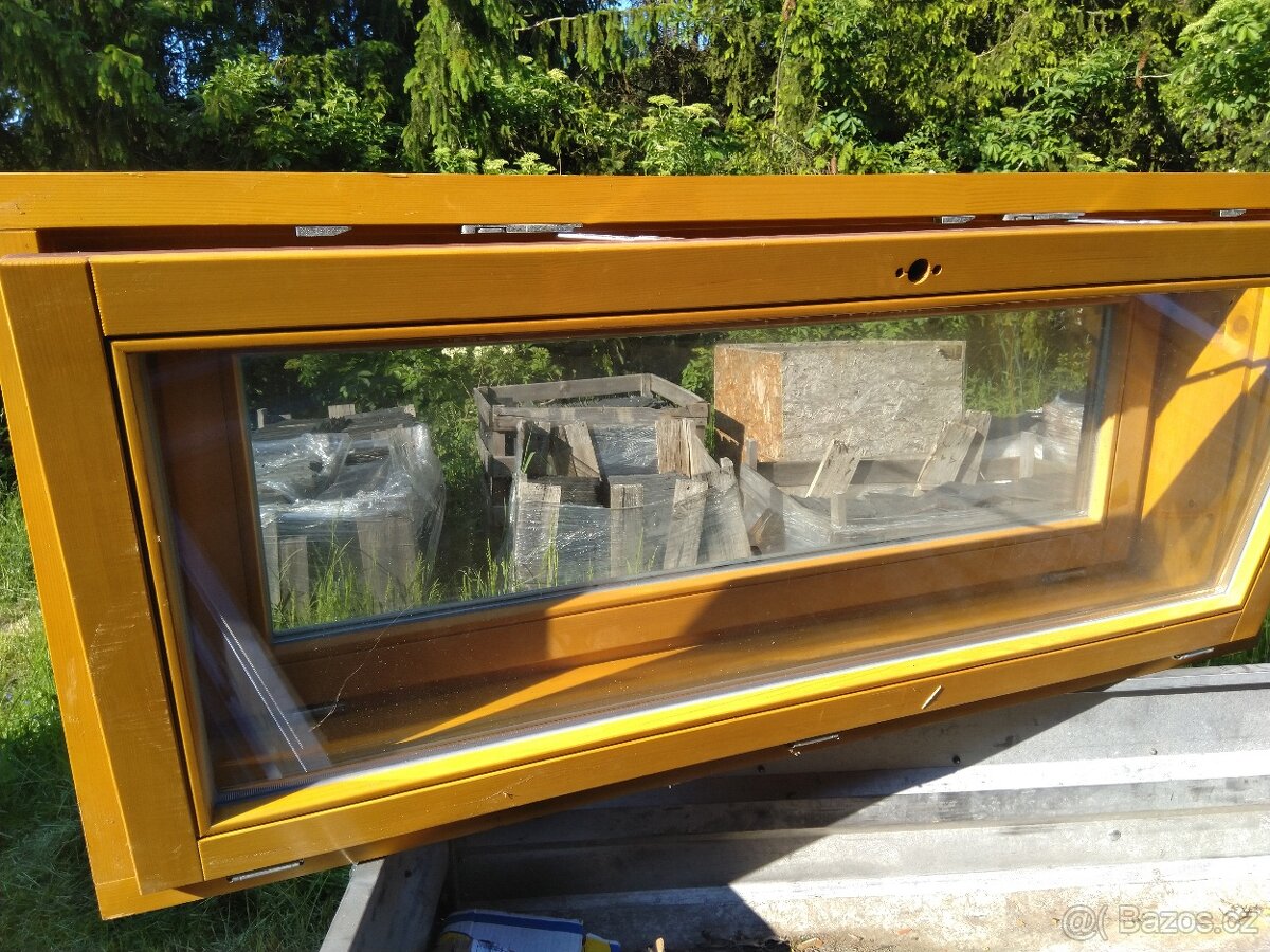 Kastlová,kastlové,špaletová ,vykířová dřevěná okna,euorookna - 6