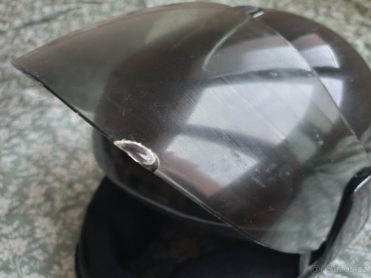 Integrální helma - 6