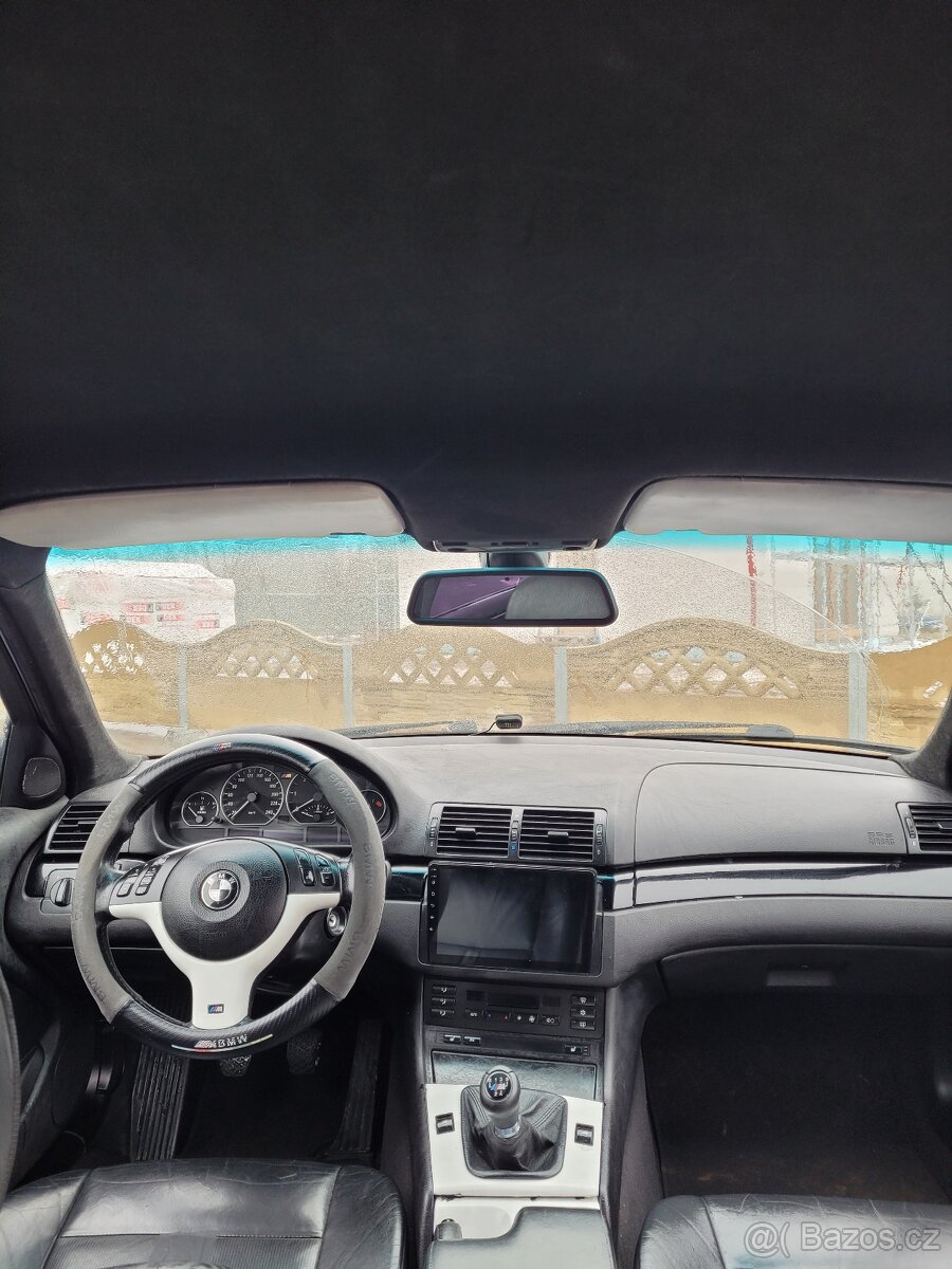 Prodám vyměním BMW E46 320D 110kw - 6