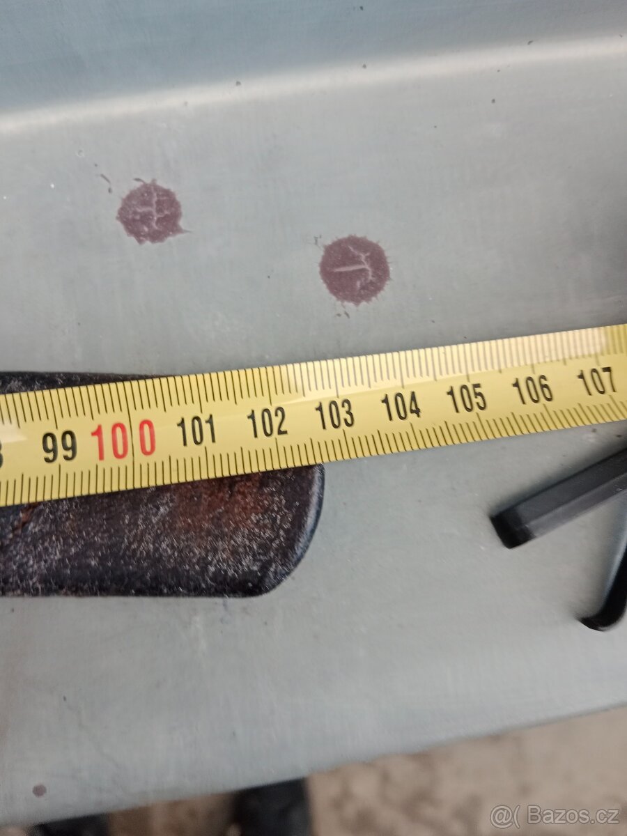 Německý opasek - 6