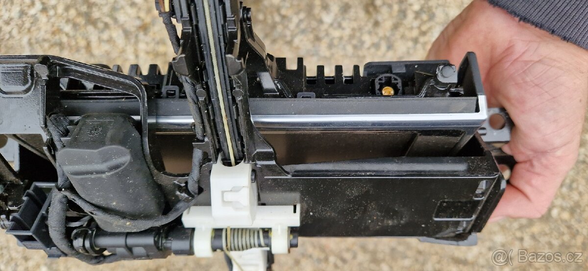 Audi a6 C7 4G0 rok 2012 displej - 6