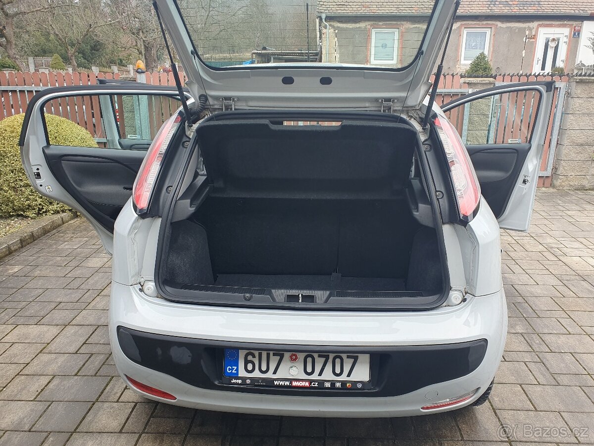 FIAT PUNTO EVO 1,2 - 6