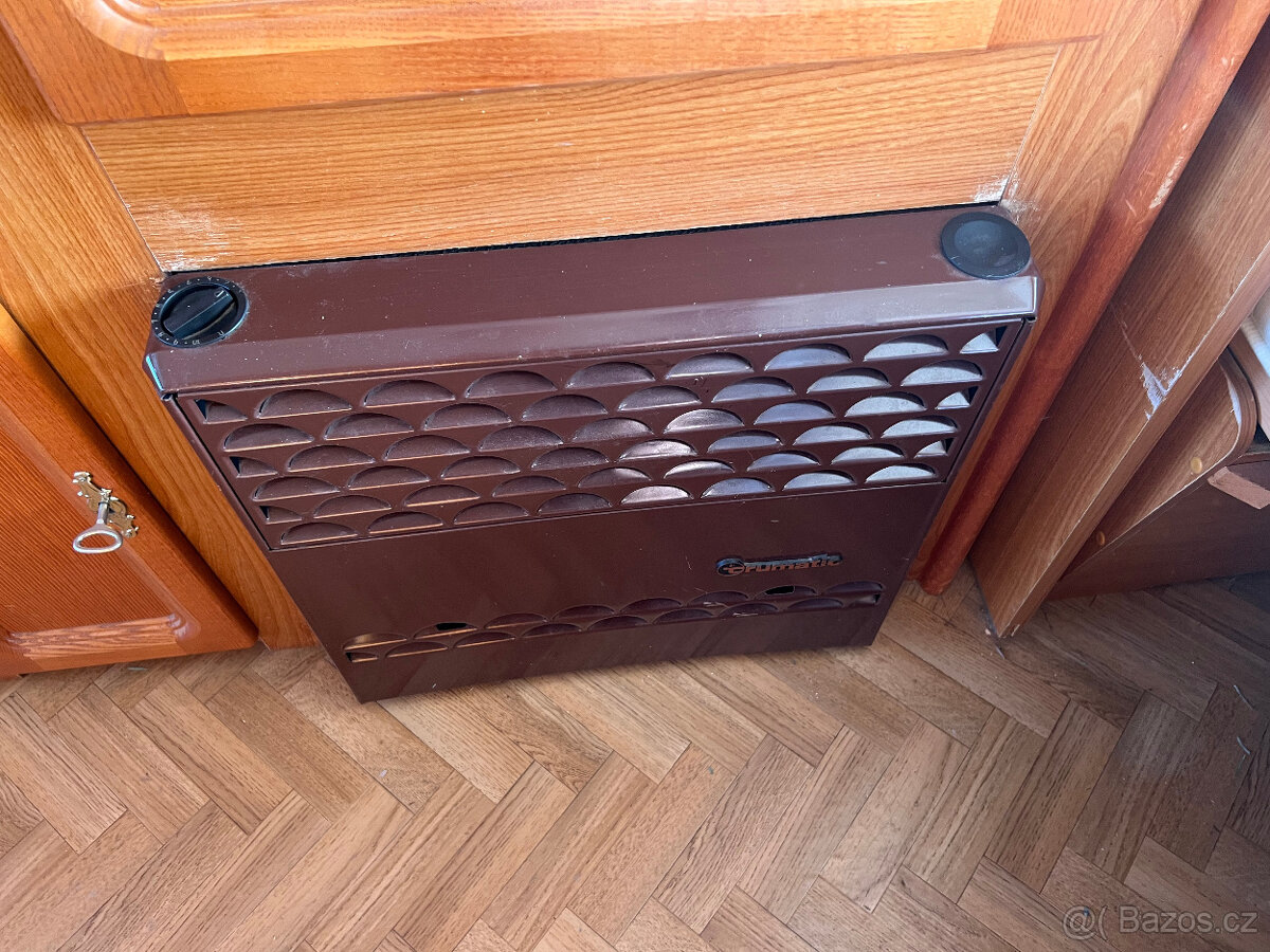 Karavan Wilk De luxe 495 - 6