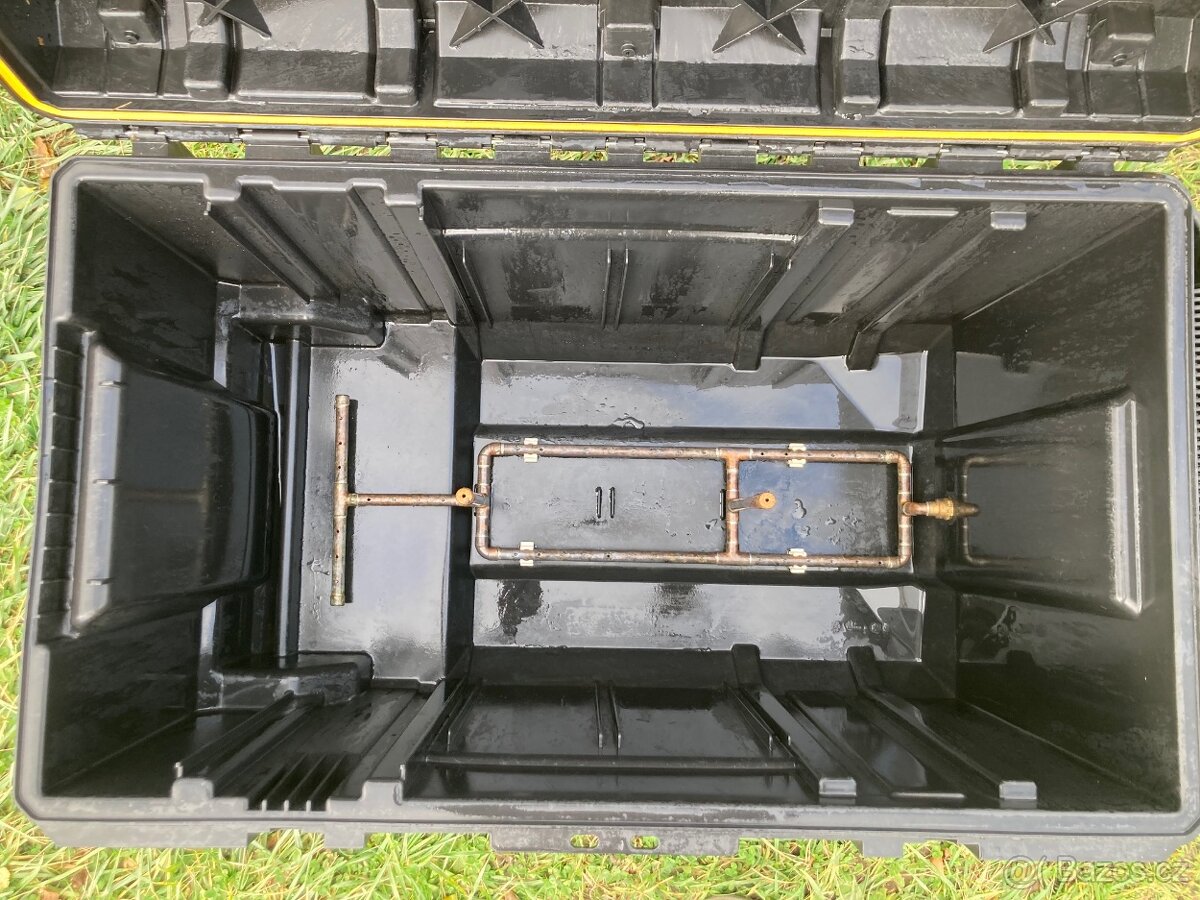 Napařovač sena, pařák na seno - 6