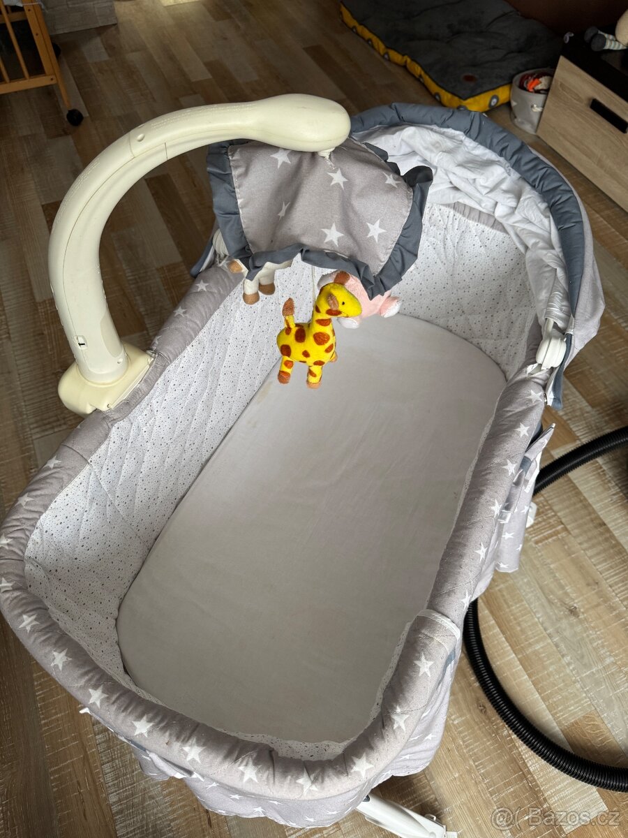Dětská kolébka/postýlka milly mally - 6