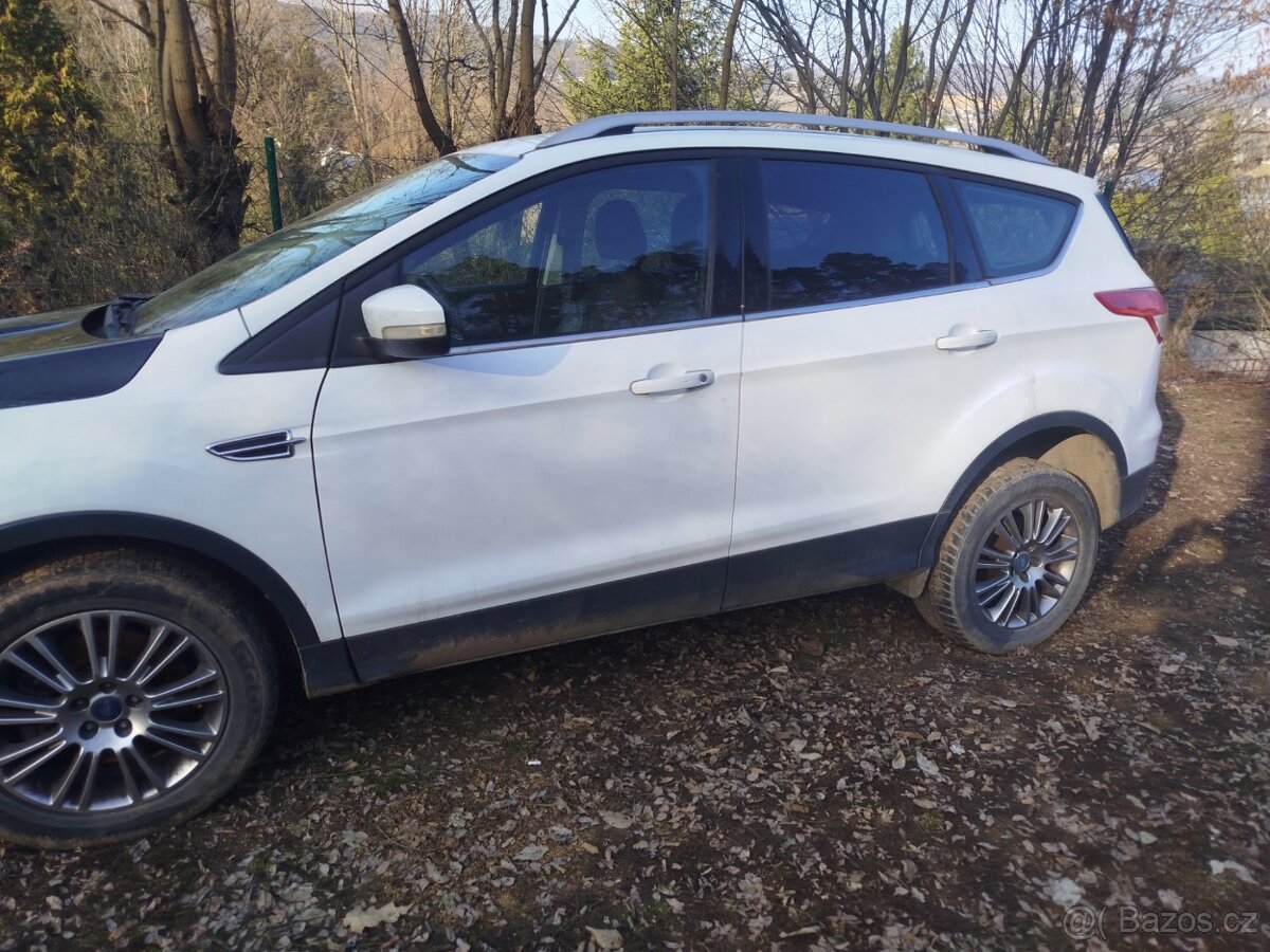 Ford kuga - 6