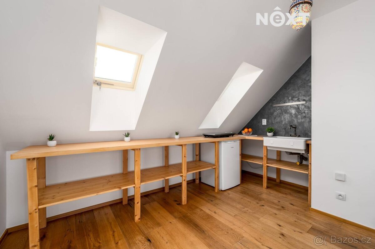 Prodej byt 1+kk, 46㎡ - 6