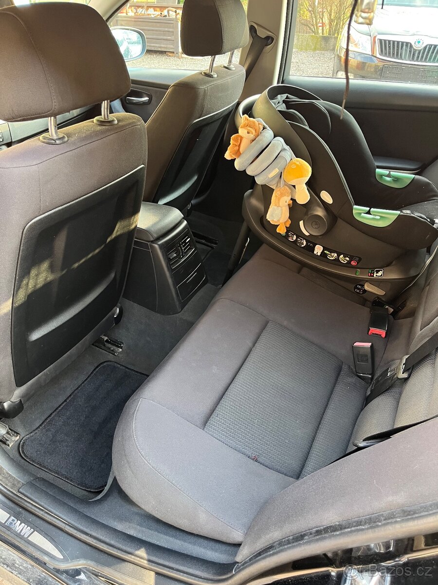 BMW e91 320d 130kw 2008 - 6