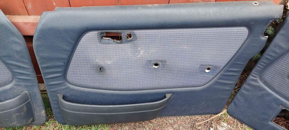 Mercedes w123 tapecirung - 6