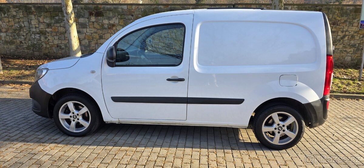 Mercedes Citan 108CDI Long / Bluetooth / Tažné - 6