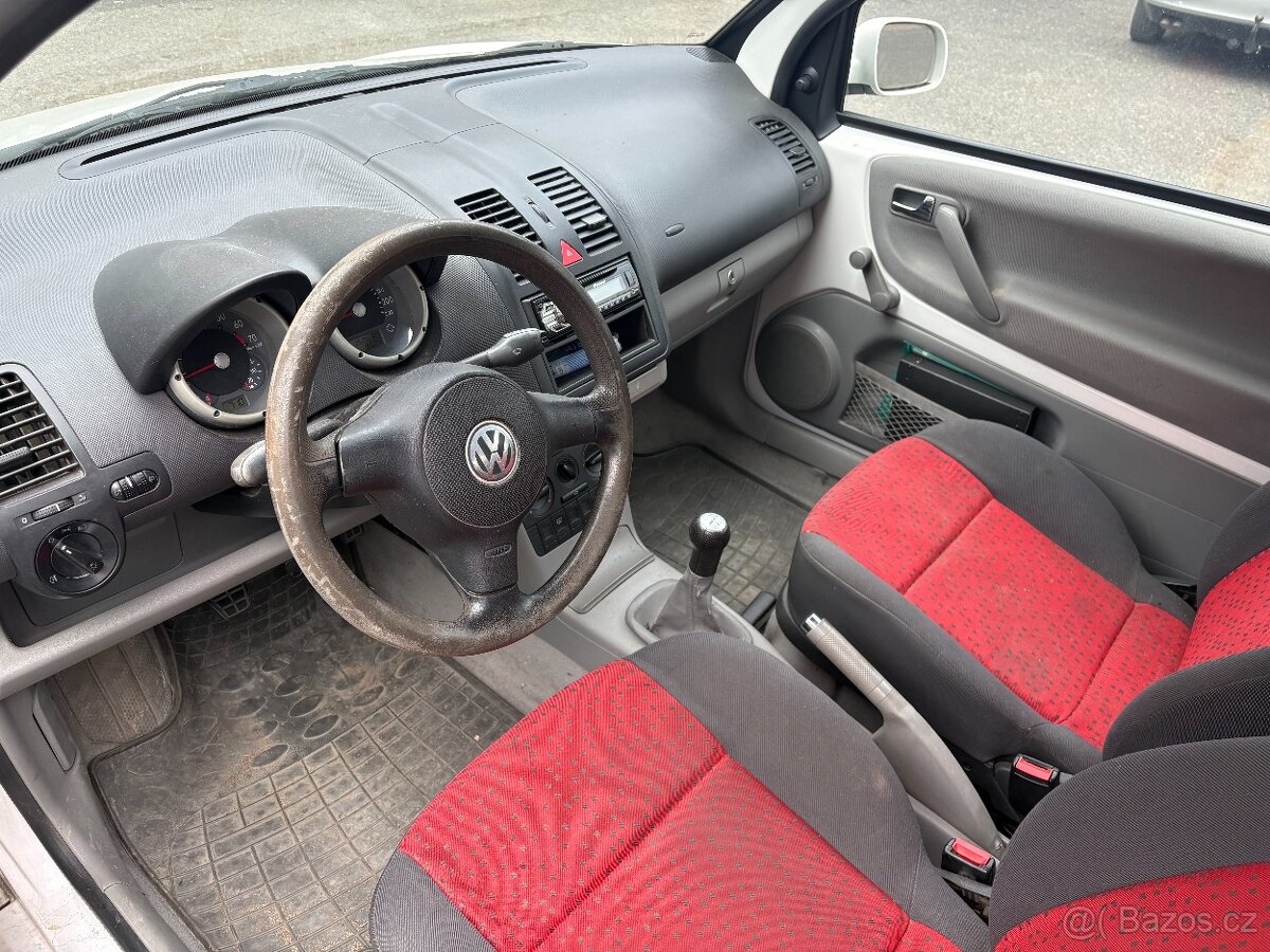 Volkswagen Lupo 2003 - 6