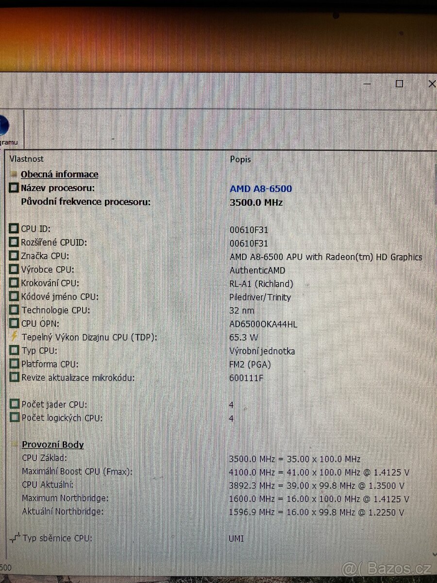 Pc amd - 6