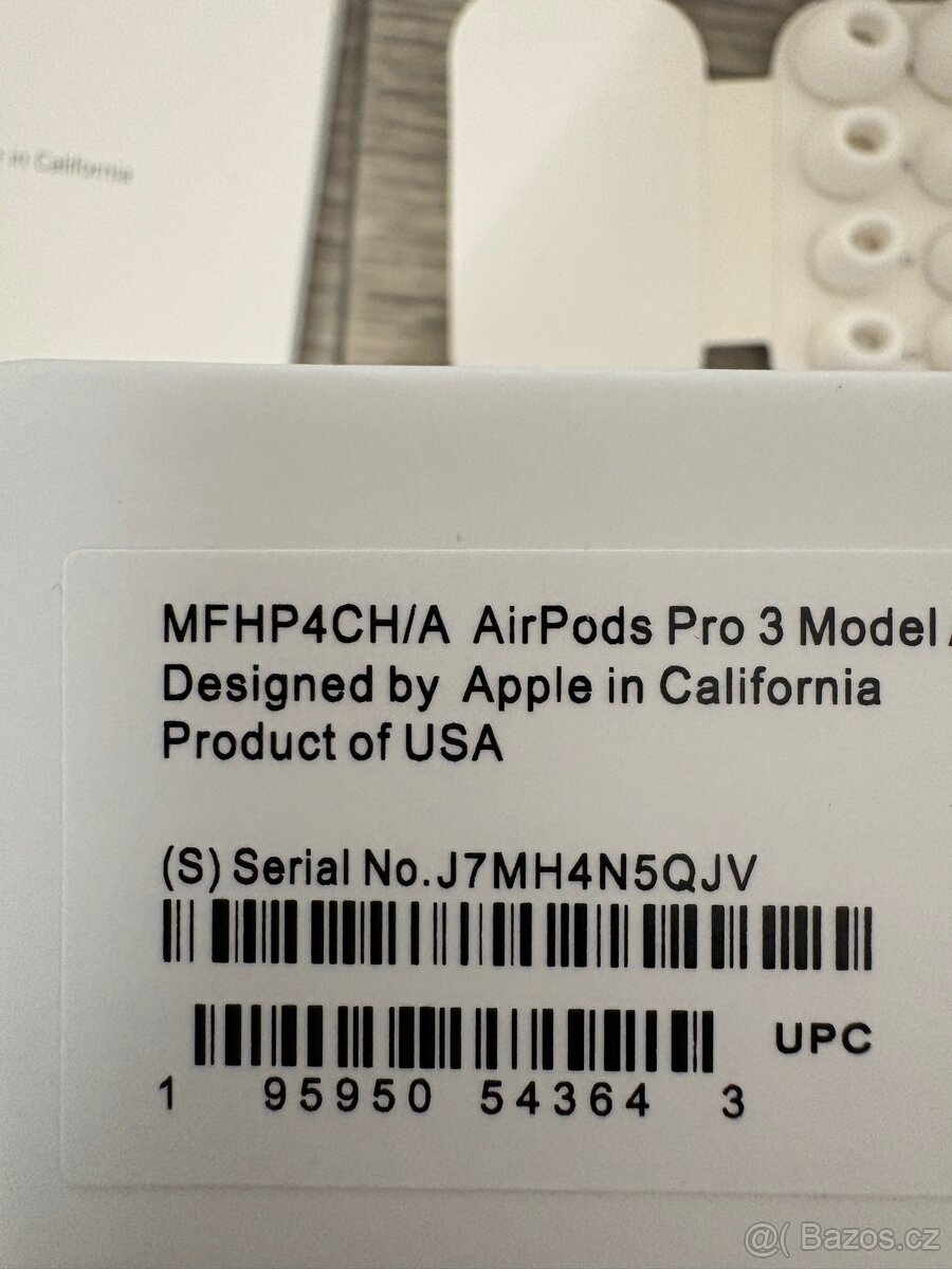 AirPods Pro 3 - 6