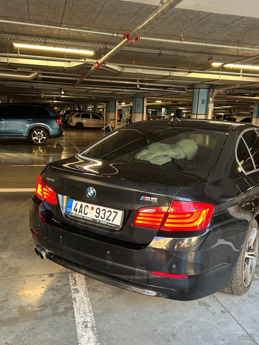 BMW F10 520 - 6