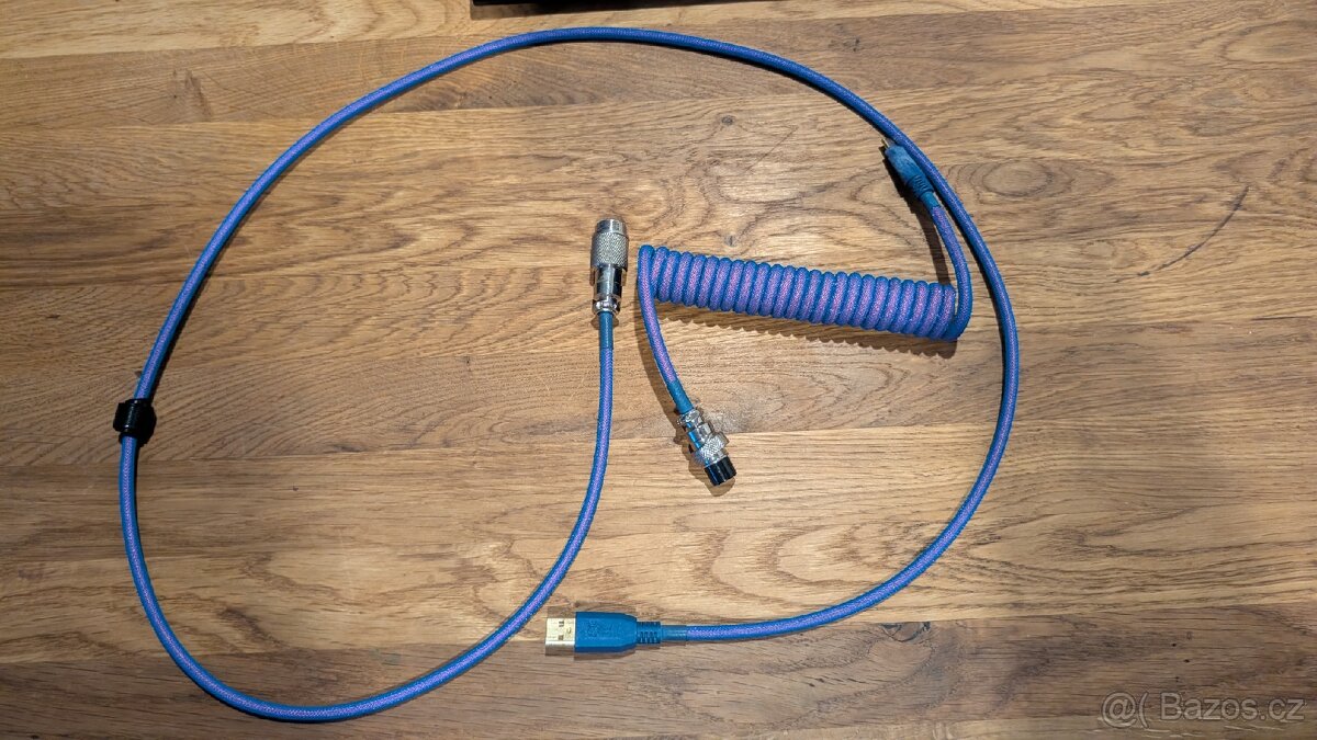 Glorious Coil Cable - Nebula - 6