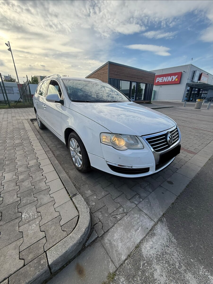 Vw passat b6 - 6