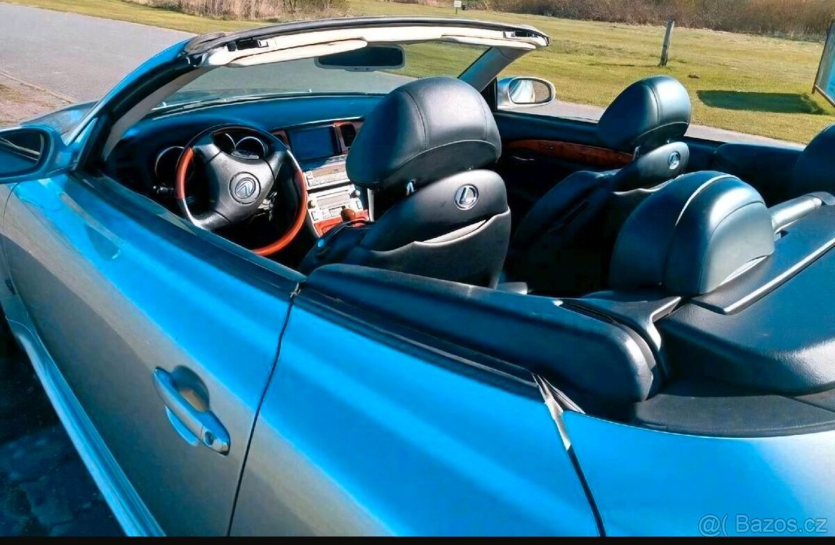 Lexus SC 430 - 6