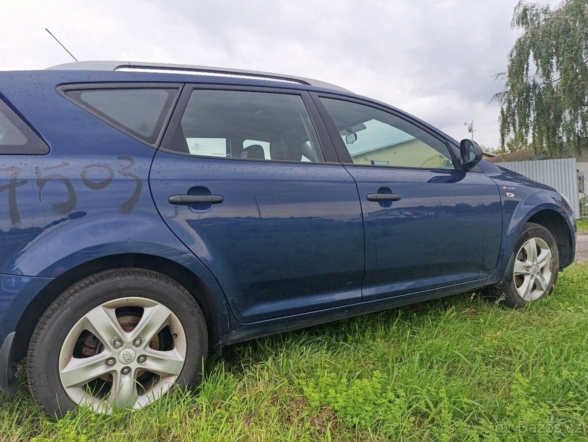 Kia Cee´d na náhradní díly 1.4 80kw - 6