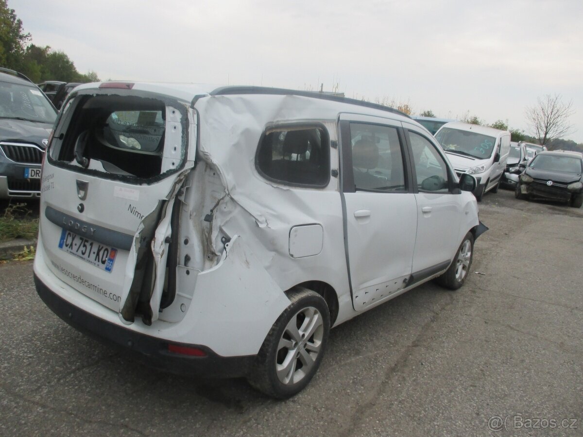 Dacia Lodgy 1,2 TCe 7pl Prestige - 6