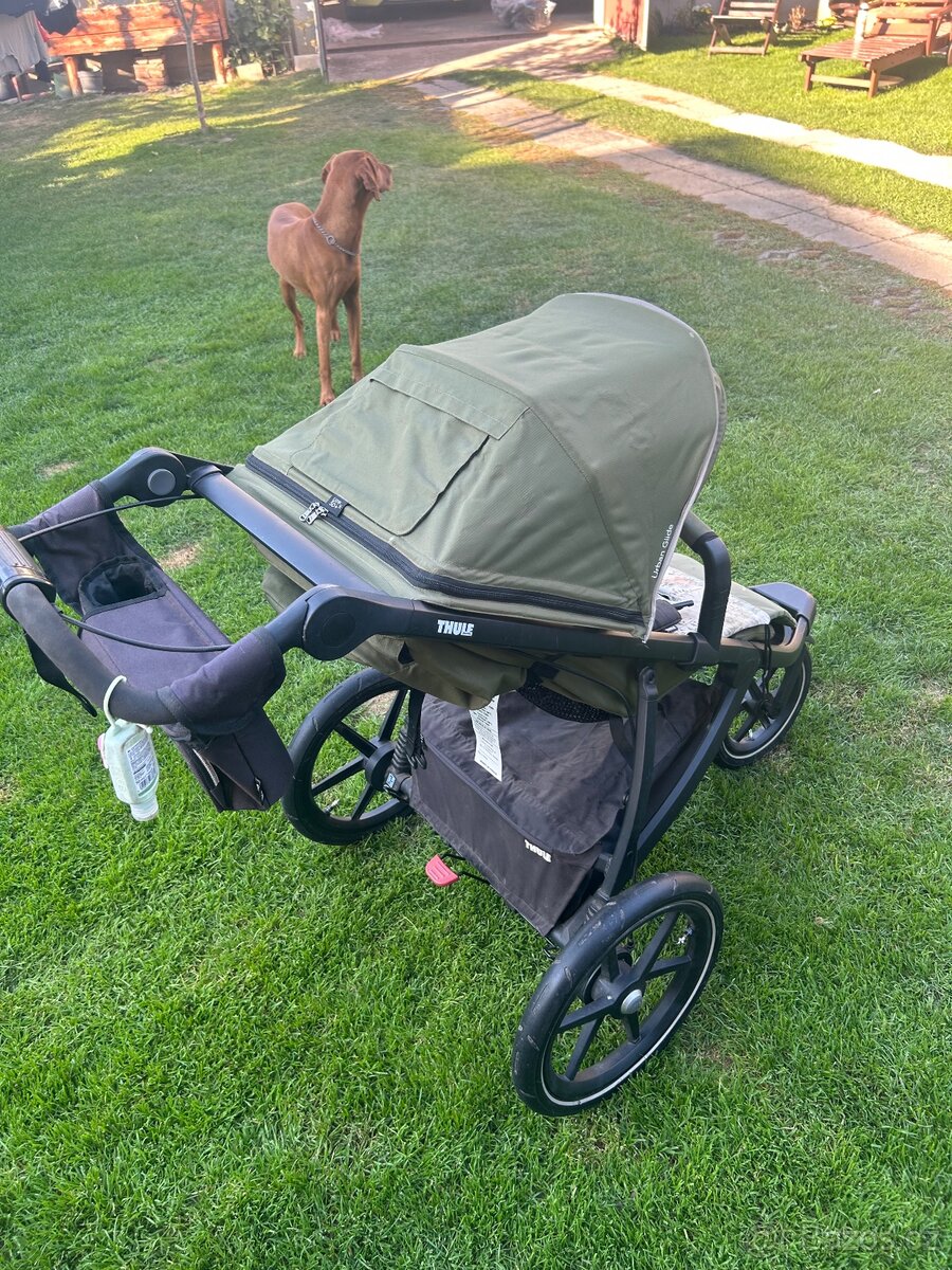 Thule Urban glide 2 cypress green - 6