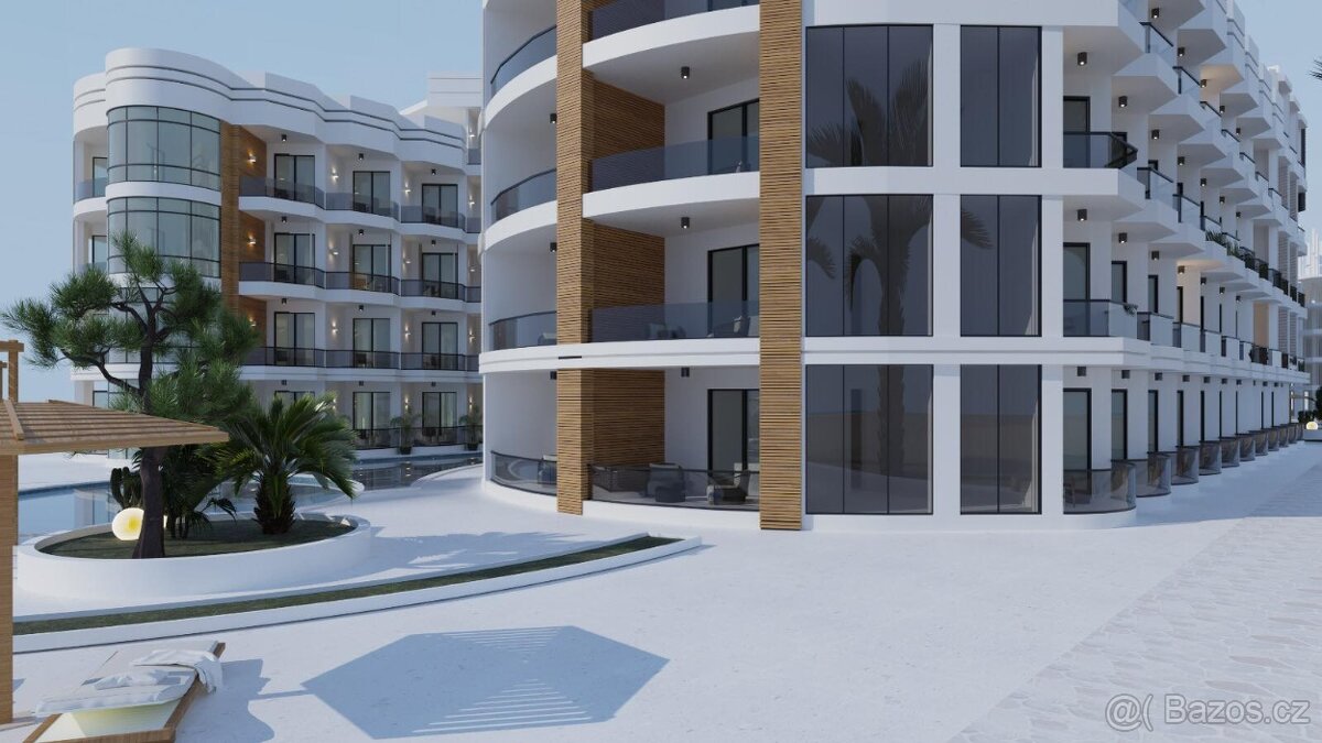 Storia de Mare Hurghada sea view apartman - 6