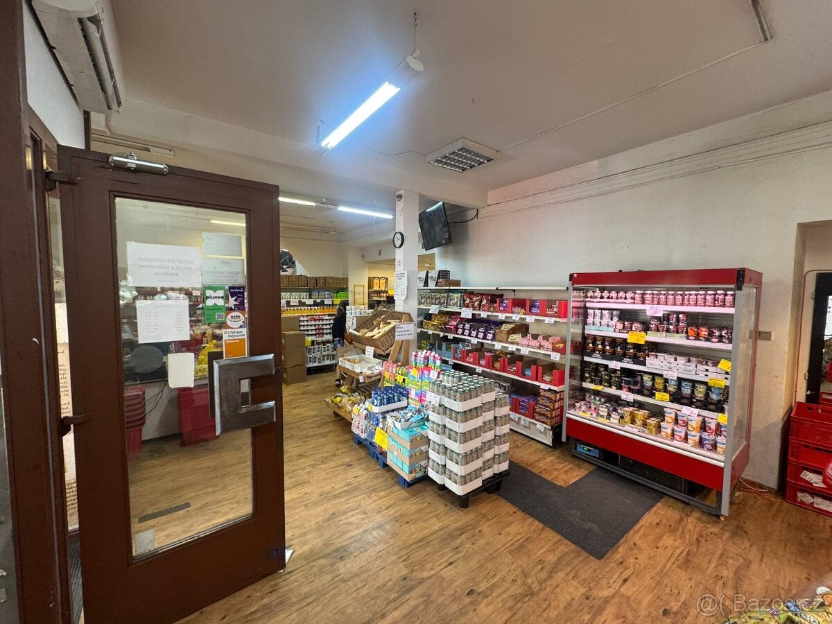 Pronájem obchodních prostor – Americká třída, Plzeň - 6