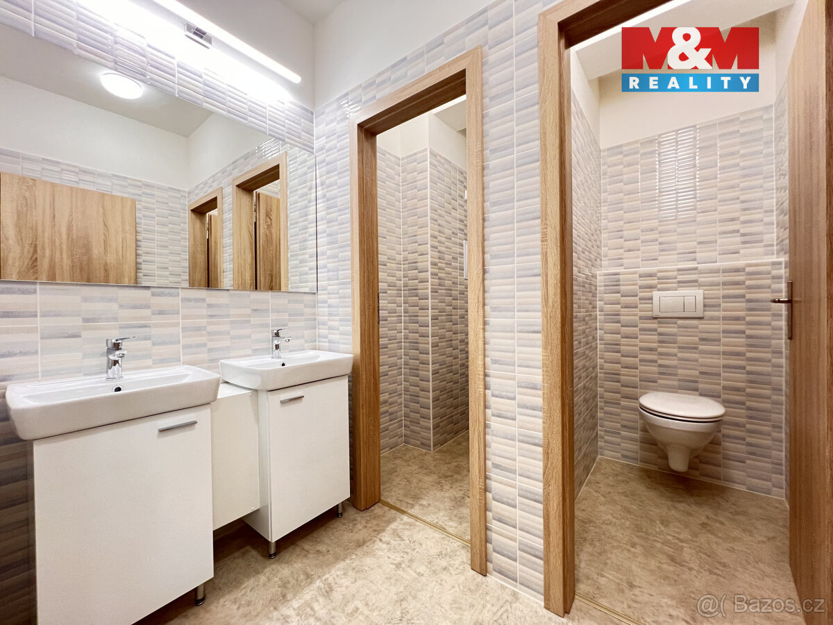 Pronájem kanceláře, 170 m², Ostrava, ul. Čs. legií - 6