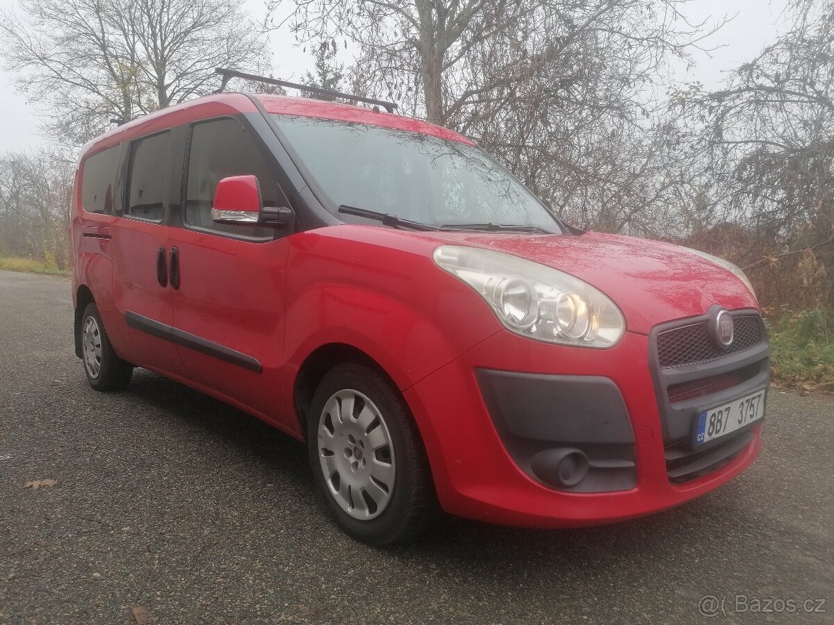 OPEL COMBO MAXI 1.4T 88KW BENZIN+LPG (DOBLO) - 6