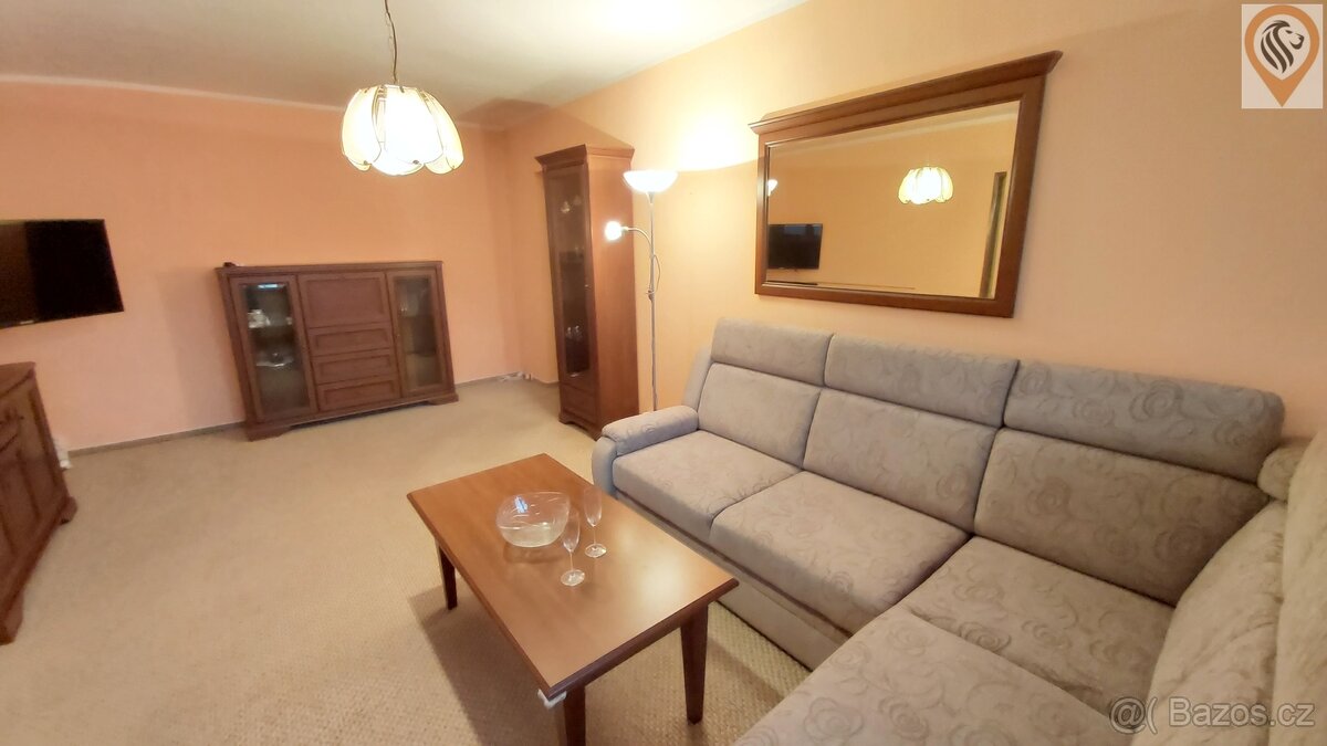 Nájem zařízeného bytu 2+1, Pod Koníčky, Klatovy - 6
