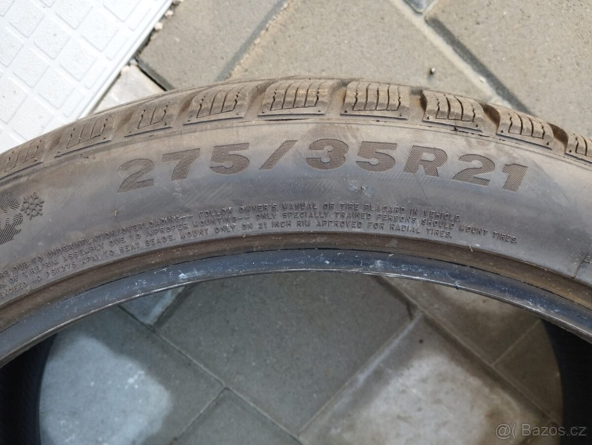 Gripmax SureGrip Pro Winter 275/35 R21 - 6