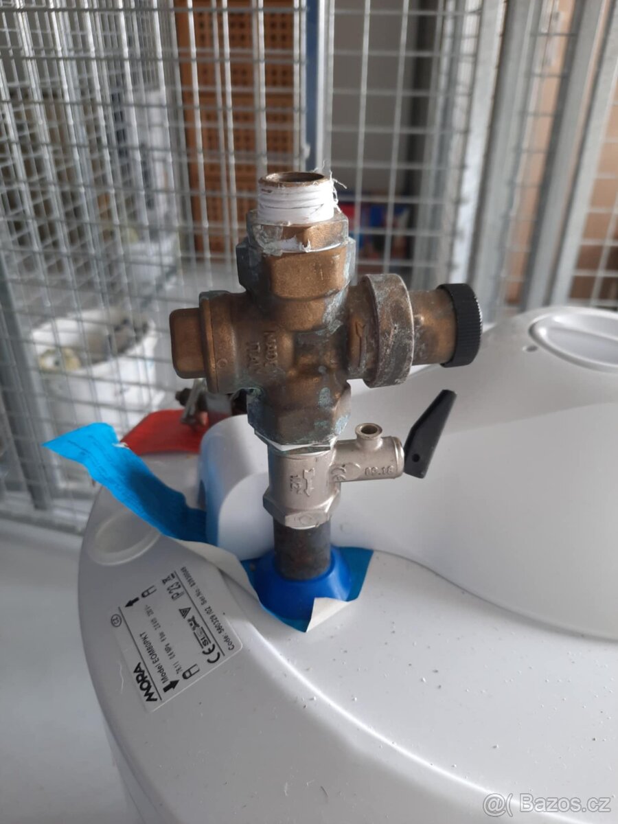 Bojler Mora EOM 80 PKT - 6