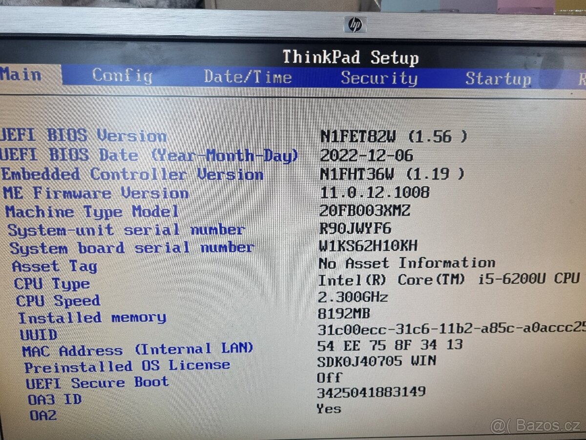 Lenovo Thinkpad X1 CARBON gen.4⭐ - 6