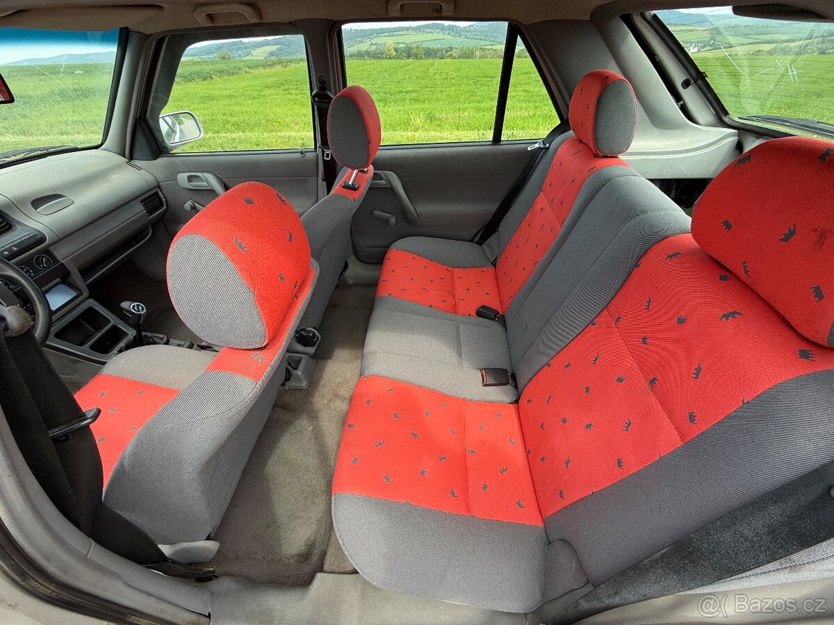 Škoda Felicie 1.3mpi 50kw - 6