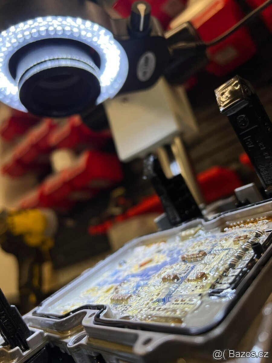 OPRAVA MECHATRONIKA - DSG7 DSG6- DQ200/DQ250/DQ381/DQ500 - 6