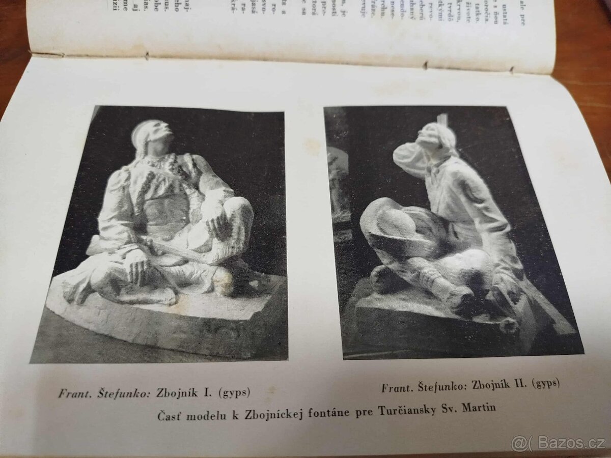 SLOVENSKÉ POHĽADY--1942--58.ročník 1. až 12.--redigoval DR.S - 6