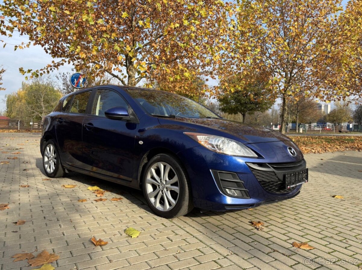 MAZDA 3 2.0 111 KW EXCLUSIVE-LINE - BENZÍN - 6
