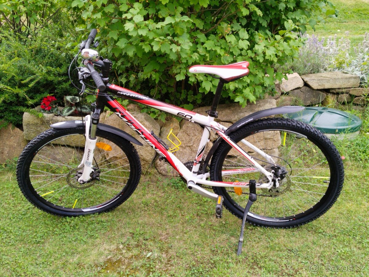 Dětské horské kolo rám velikost 16" - 6