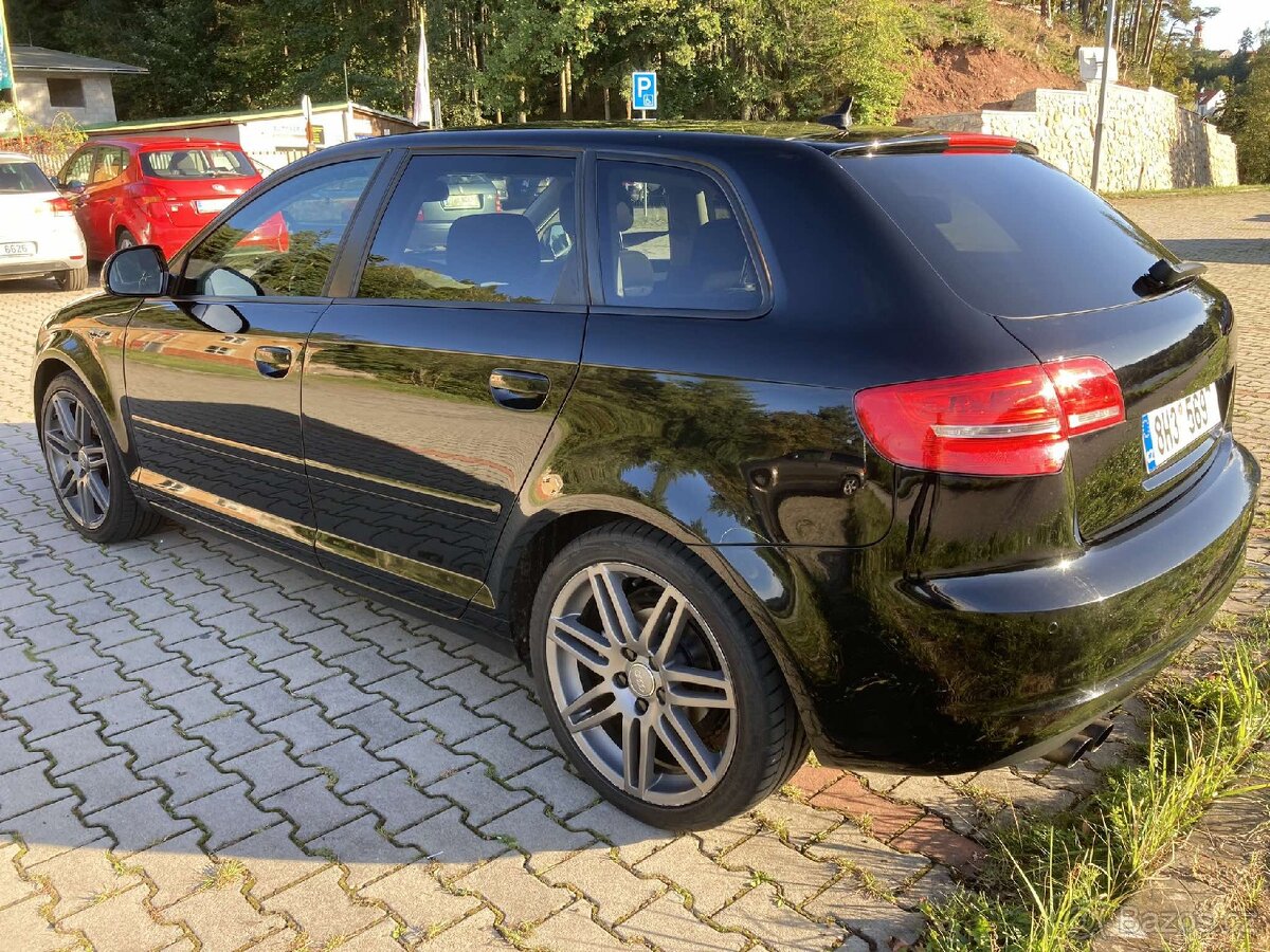 audi a3 8p 2.0 tdi - 6