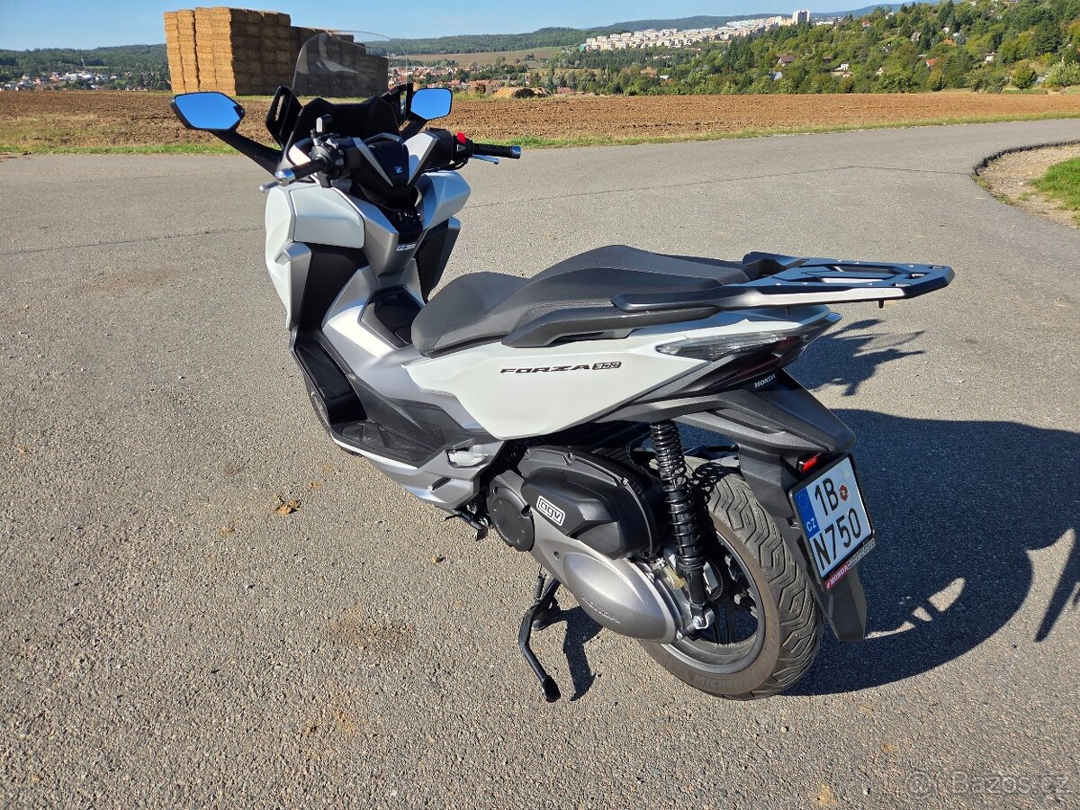 Honda Forza 300, 2020, 19400km - 6