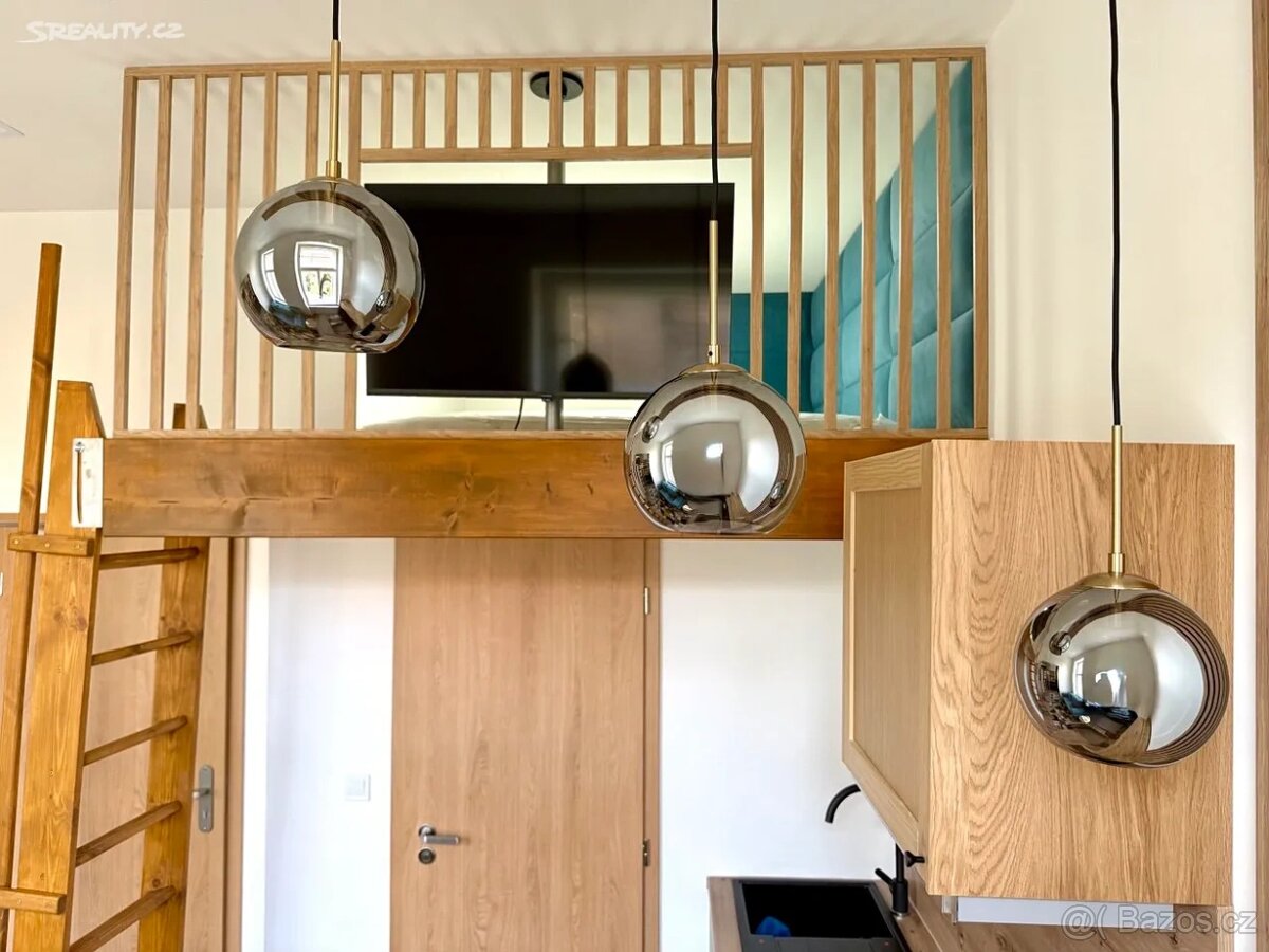 Pronájem bytu 1+kk 17 m² Sokolská, Praha - Nové Město - 6