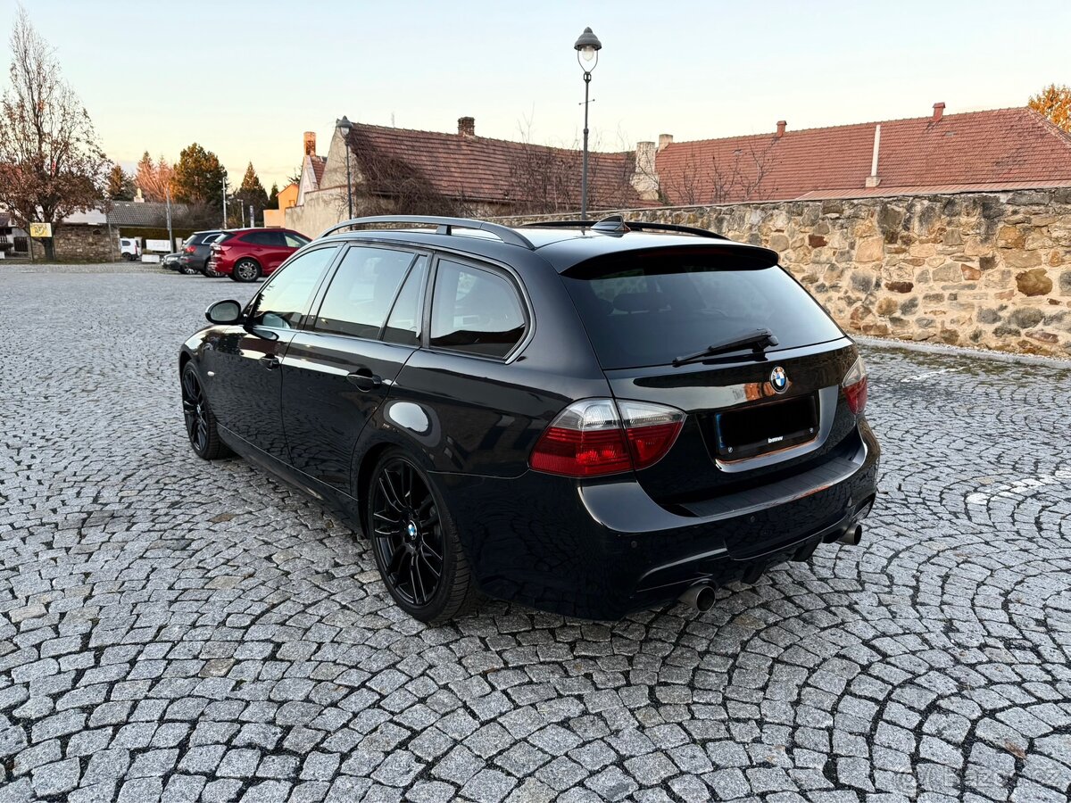 Bmw E91 330i M-Packet - 6