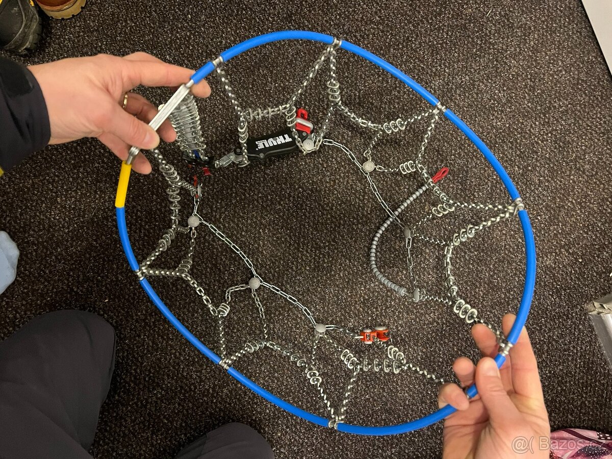 Sněhové řetězy Thule CS-10 090 - 6