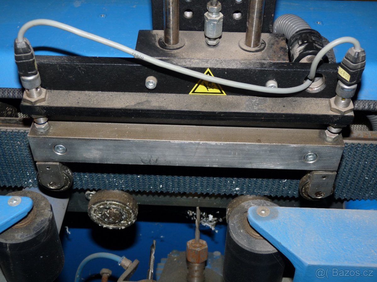 Frezka na plast a hlník - 6