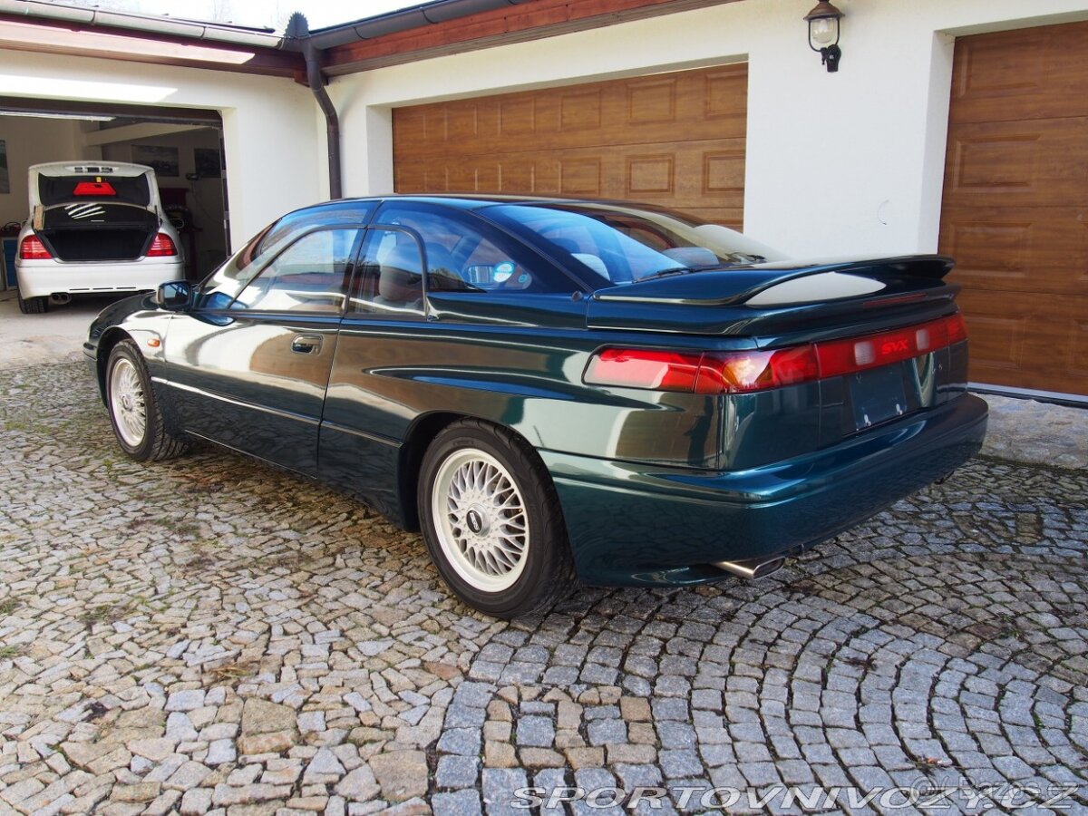 Subaru SVX Alcyone SVX S3 VTD AWD AT JDM krásné JDM - 6